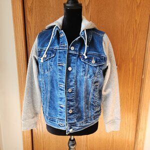 Levi's Hybrid Original truckers jacket L